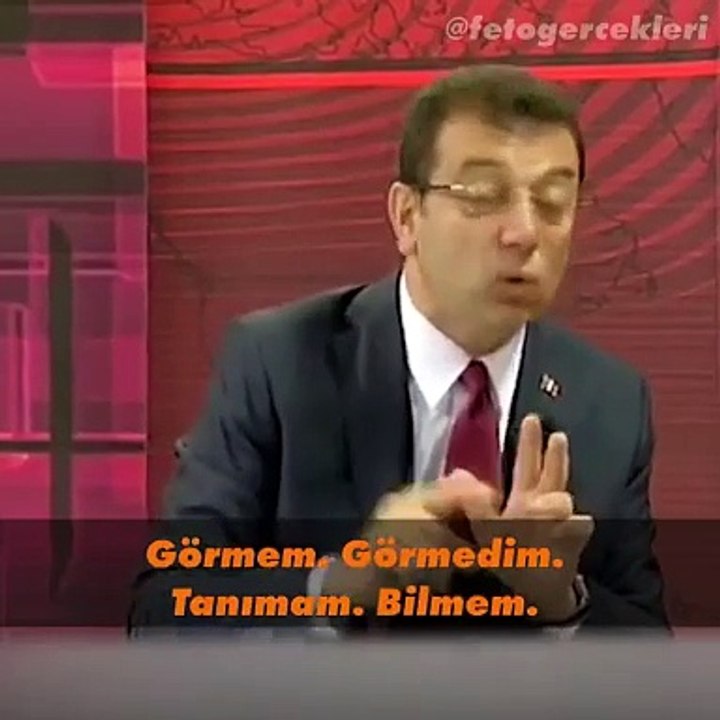 Ekrem’in FETÖ’yle imtihanı viral oldu! Sosyal m...