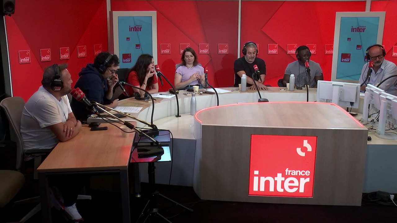 L'archouma dans le métro La drôle d’humeur de Julien Santini