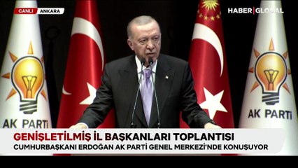 Cumhurbaşkanı Erdoğan'dan 'Dilruba' tepkisi: Sayın Özel'in millete bir özür borcu var