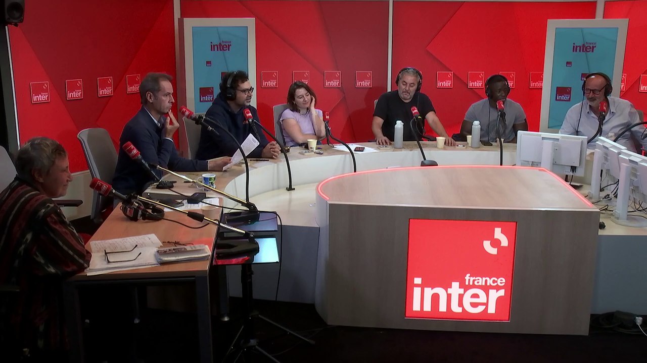 On avait dit pas l’Abbé Pierre - Tanguy Pastureau maltraite l'info