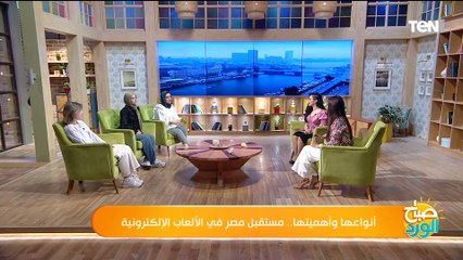 اللاعبة الإلكترونية أسماء رأفت: حققنا المركز الأول في بطولة أفريقية للألعاب الإلكترونية