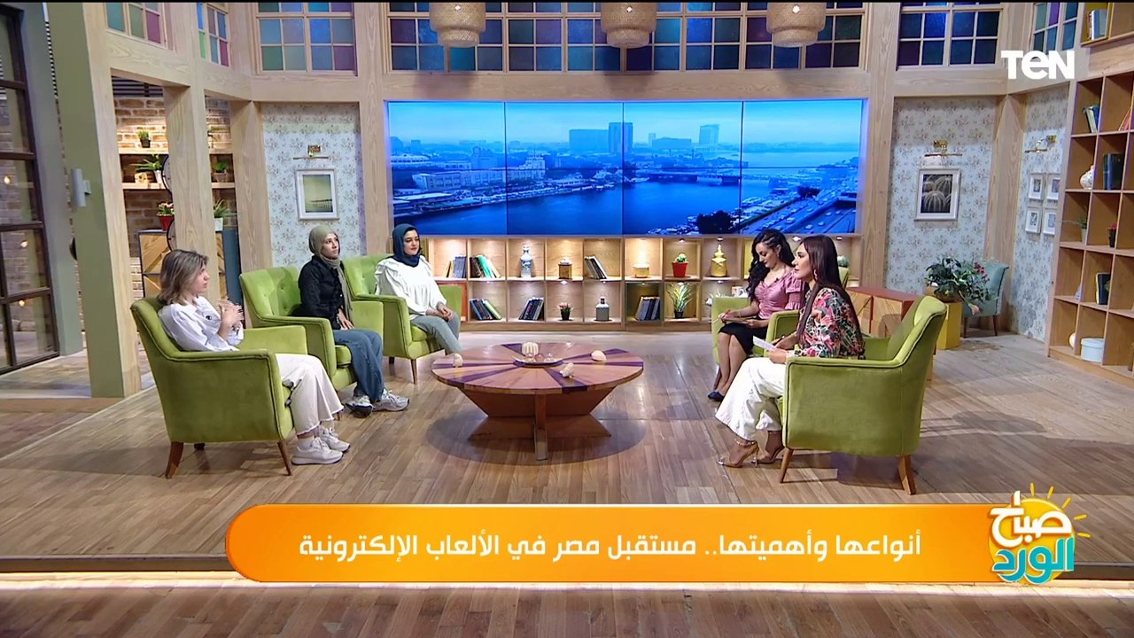 هل الألعاب الإلكترونية ليها تدريب زي الألعاب الرياضية؟.. اللاعبة الإلكترونية ليلى مجدي تجيب