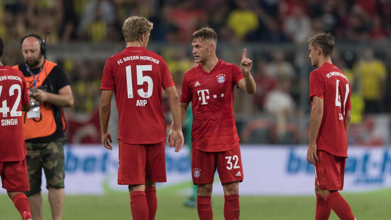 Arp über Bayern: 'Diese positive Arroganz kannst du nicht faken'