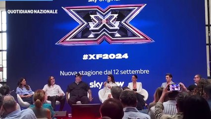 X Factor 2024, Manuel Agnelli: ?Mai divertito cos? tanto?