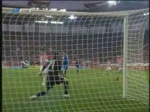 Olympiakos-Iraklis 3-1 Superleague