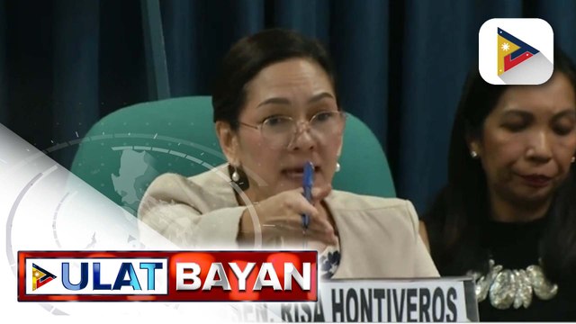 Mga senador, tutol sa pagsagawa ng executive session kaugnay ng pagdinig sa mga isyu kay Alice Guo