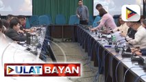 Dagdag-pondo para sa DMW sa 2025, isinusulong; Pinaigting na proteksyon ng mga marino sa high-risk areas, itinutulak