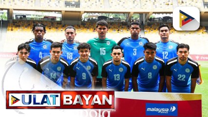Philippine Men's Football Team, nakuha ang 4th place sa Merdeka Cup 2024