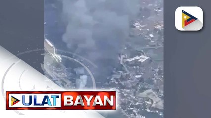 Nasa 1,000 kabahayan sa Bacoor, Cavite, nasunog