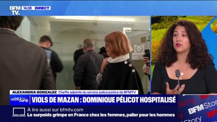 Procès des viols de Mazan: Dominique Pélicot hospitalisé, la cour ordonne une expertise médico-légale