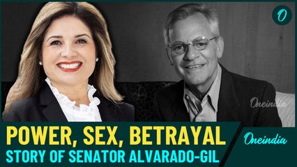 Who is Marie Alvarado-Gil? California State Senator Accused of Sexual Coercion in Explosive Lawsuit