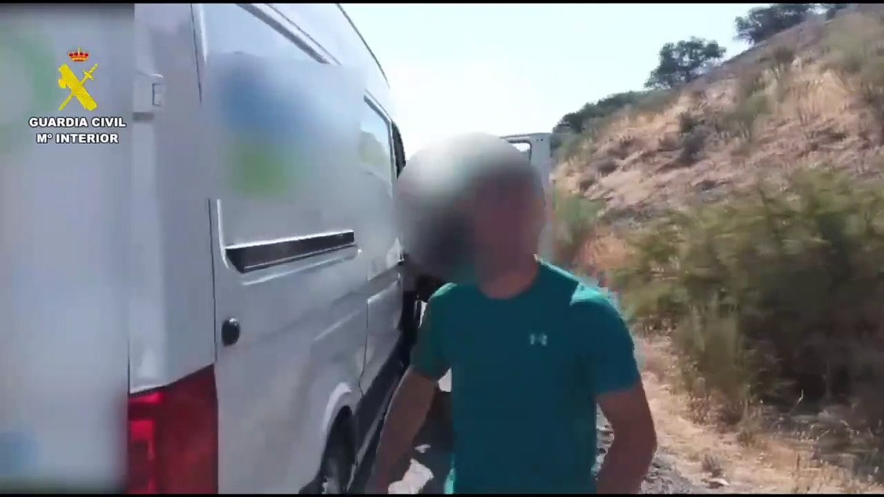 Cae una organización criminal cordobesa dedicada a sustraer cableado de cobre en el norte de la Península