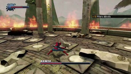 Spider-Man: Shattered Dimensions online multiplayer - ps3