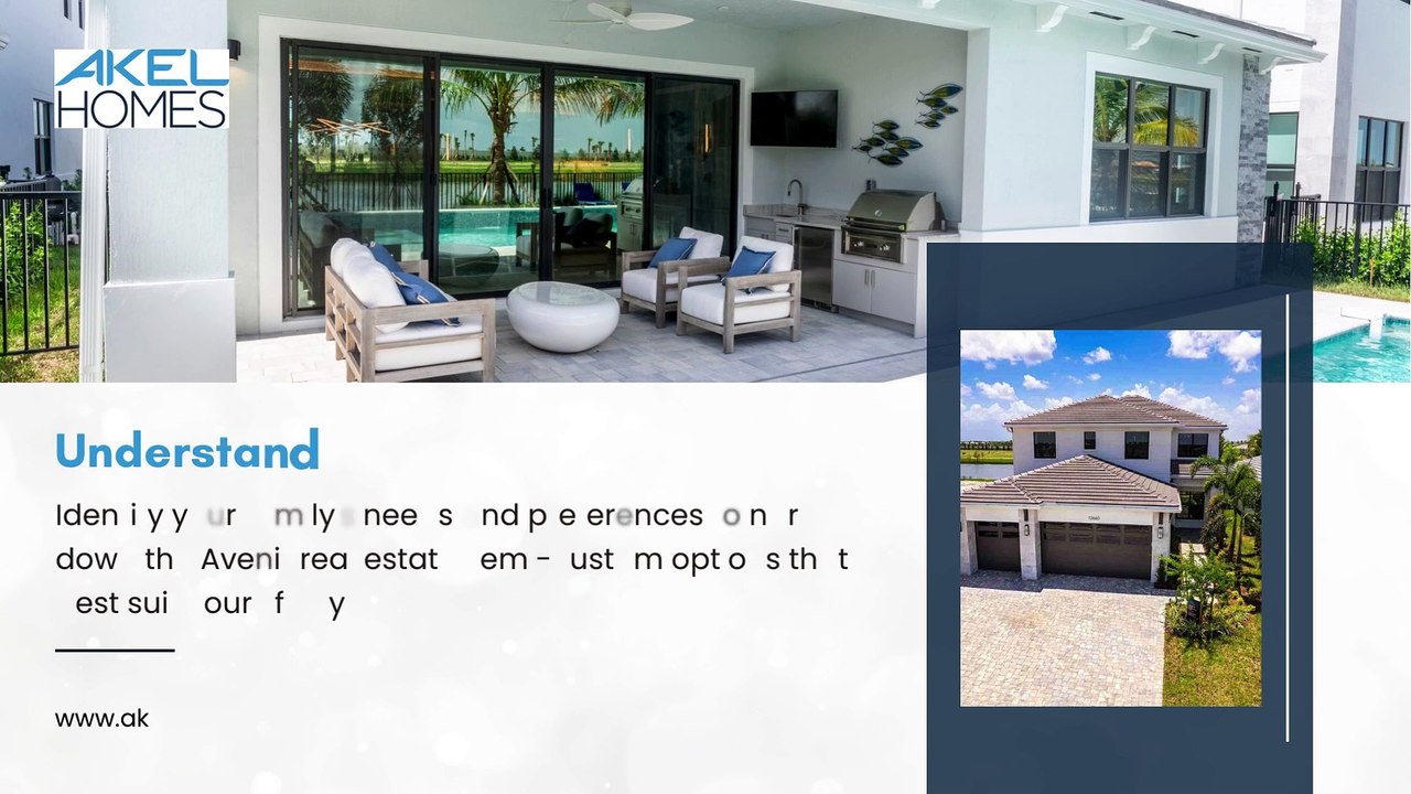 Choosing the Right Type of Semi-Custom Home in Avenir