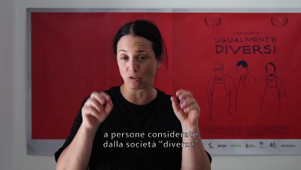 Ugualmente diversi - introduzione del regista - Visioni dal mondo