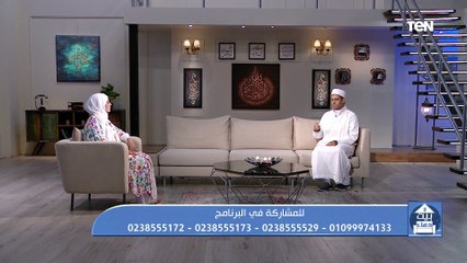 بنام وبصحى الضهر هل فاتني صلاة الصبح؟.. والشيخ أحمد المالكي يرد الصلاة في وقتها إلا بعذر
