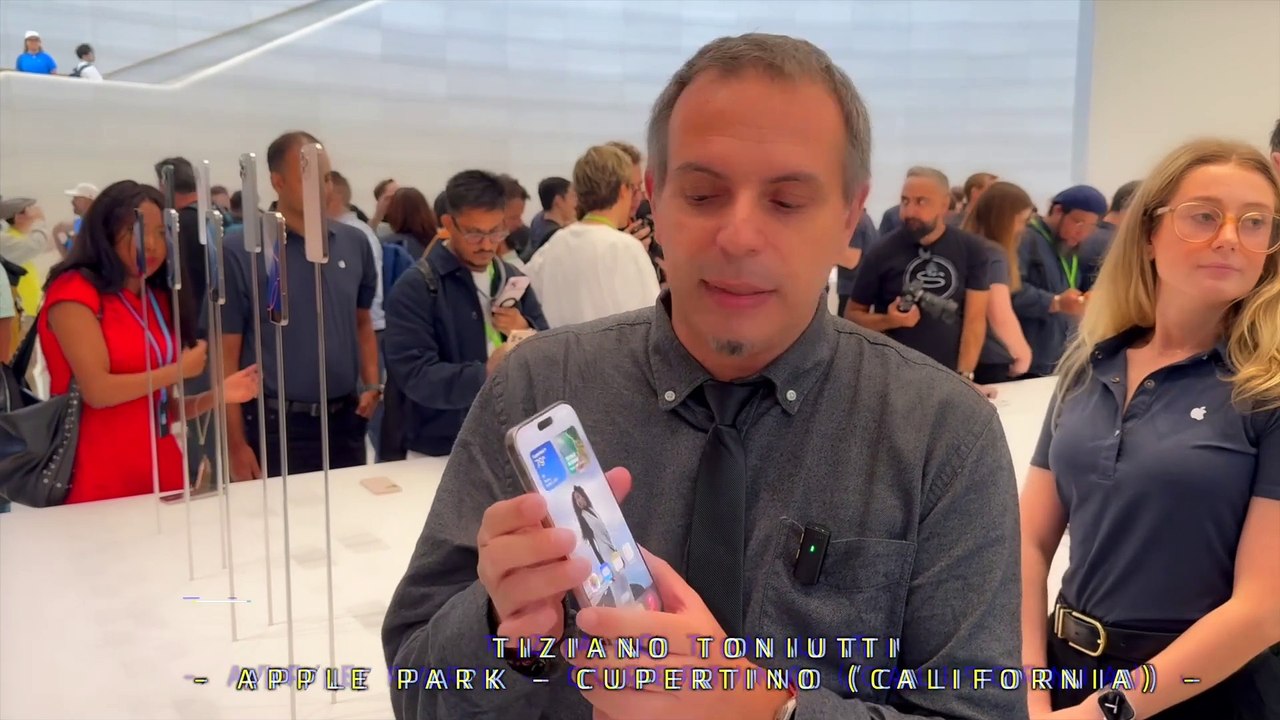 iPhone 16, Pro e Pro Max: primo contatto con i nuovi smartphone di Apple