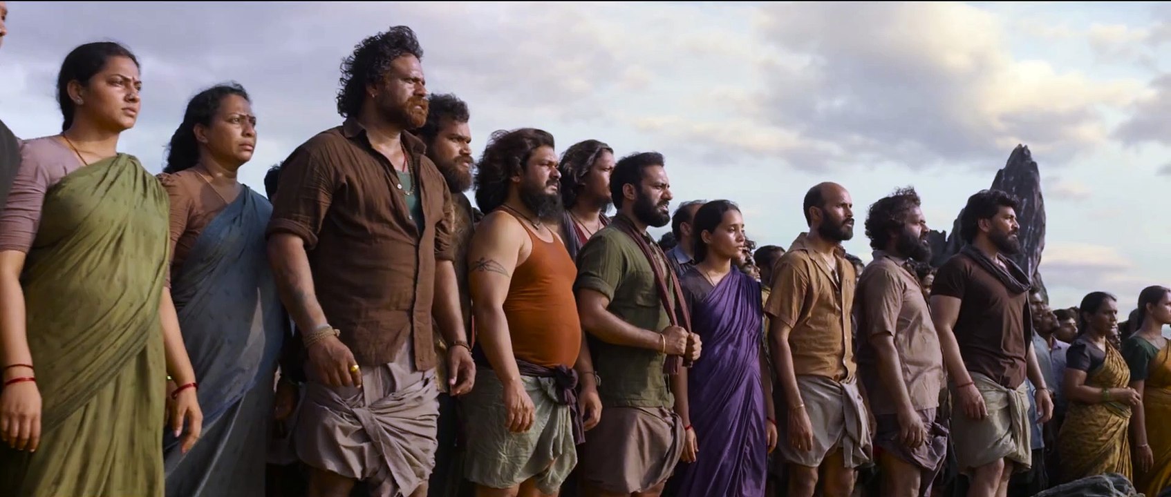 Devara: part 1 trailer ov