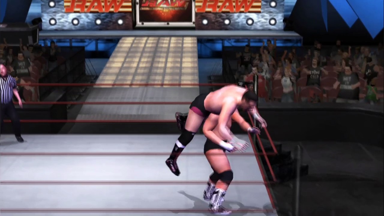 WWE Bubba Ray Dudley vs Brock Lesnar Raw 10 June 2002 | SmackDown Here comes the Pain PCSX2