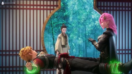 Tales of Demons and Gods S8 Ep. 41 (369) Sub Indo