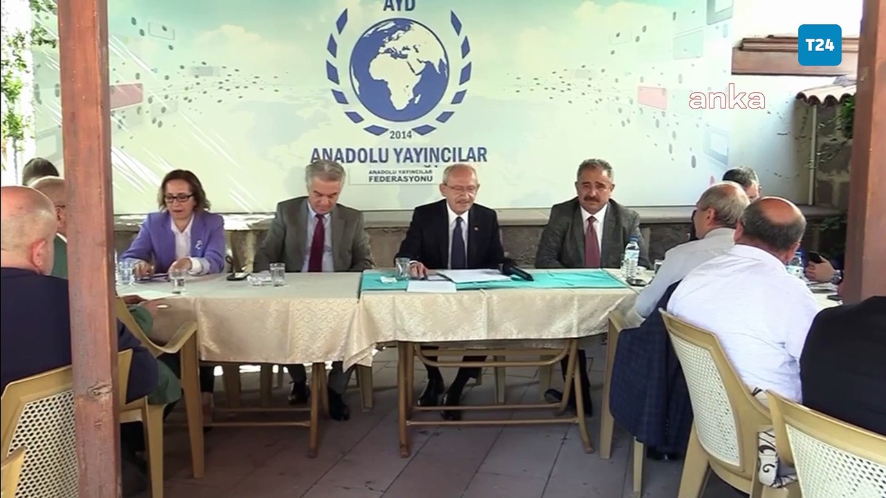 Kemal Kılıçdaroğlu: Seçimin derhal istenmesi lazım, Erdoğan’ın da demokrasiye inanıyorsa bunun gereğini yapması lazım