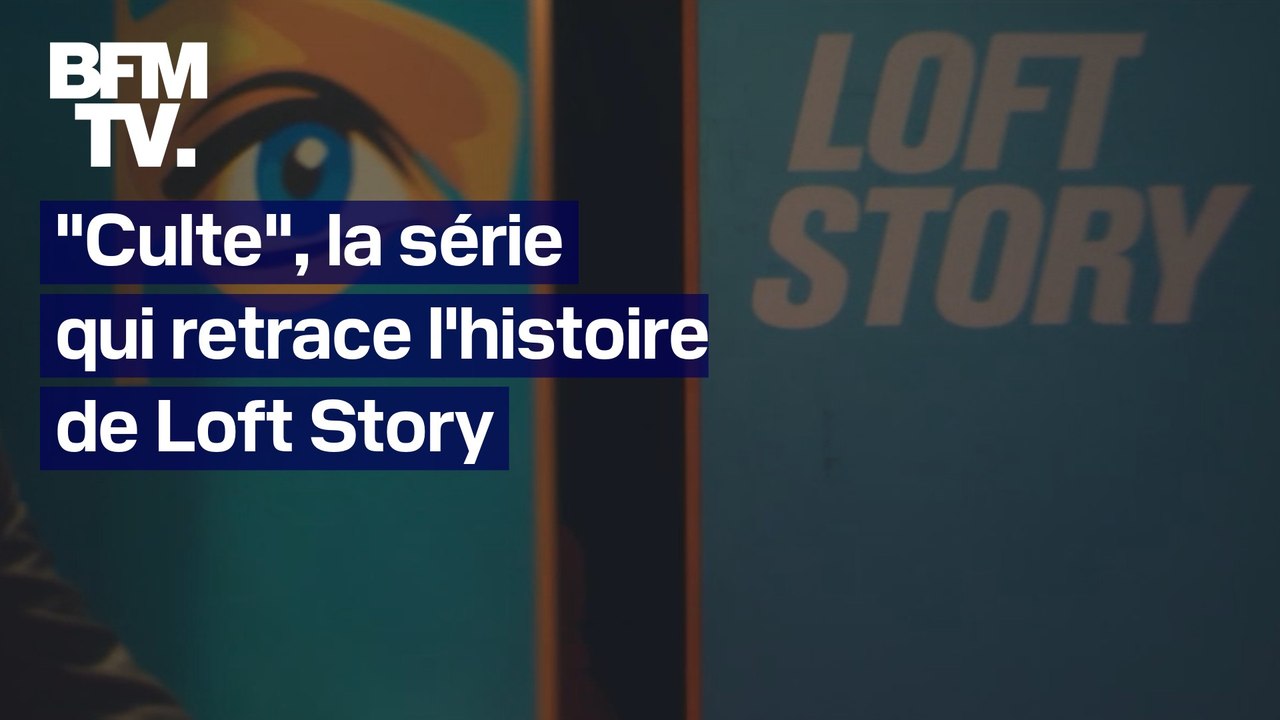 "Culte": la série qui retrace l'histoire de Loft Story, la première téléréalité française