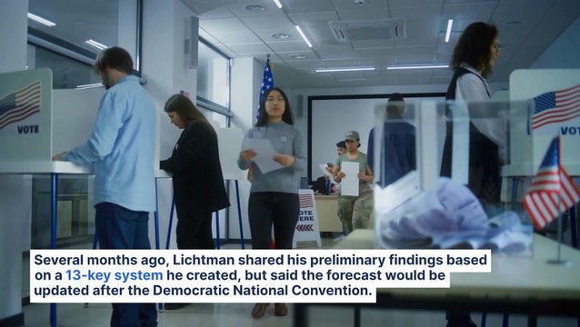 Trump Vs. Harris: Election Forecaster With 9 Out Of 10 Accurate Predictions Makes Final Call, Says This Person Will Be 'Next President Of The United States'