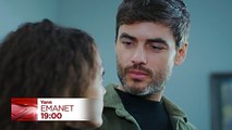 Emanet Dizisi 759. Bölüm Fragmanı (11 Eylül Çarşamba)