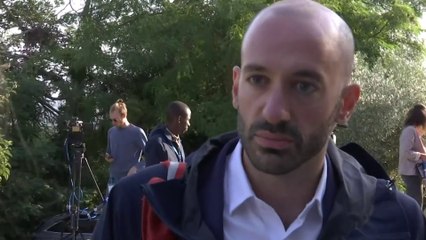 "Je dis aux socialistes: venez travailler avec nous!", déclare Benjamin Haddad