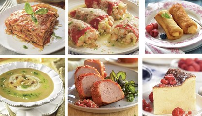 Qué cocinamos del 14 al 20 de septiembre - Cocina Fácil