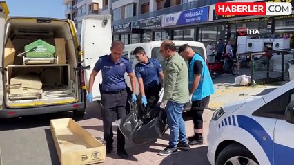 Genç kadın masaj salonunda bıçaklanarak öldürülmüş halde bulundu