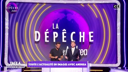 Toute l'actualité en images avec Andrea