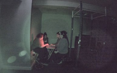 Shadowhunters NI paranormal investigations team visits Cumber House, Claudy