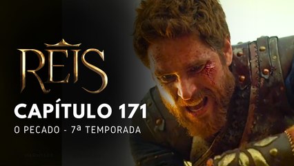 NOVELA REIS - CAPÍTULO 171