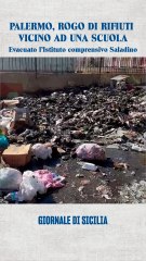 Infiltrazioni d'acqua al Palatracuzzi di Messina