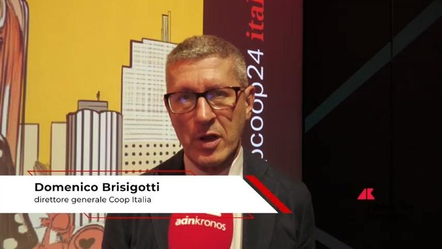 Rapporto Coop 2024, Brisigotti (Coop): “Necessario garantire risparmio a famiglie italiane”