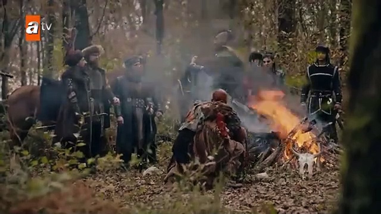 Kurulus Osman Season 5 _ Episode 66