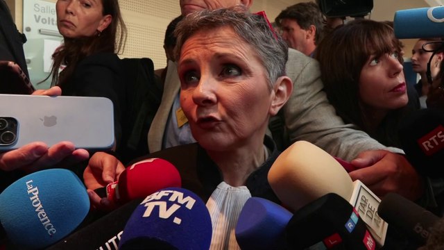 Procès des viols de Mazan: M. Pelicot ne s'est pas dérobé, M. Pelicot ne se dérobera pas , explique son avocate Béatrice Zavarro après l'hospitalisation de son client