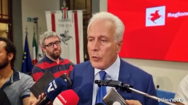 Liste d'attes, Giani annuncia ricorso a Consulta contro la legge Schillaci