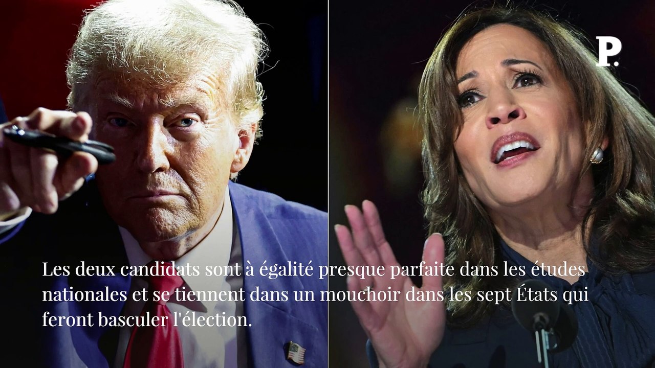 Débat face à Donald Trump : « Kamala Harris ne peut pas faire pire que Joe Biden »