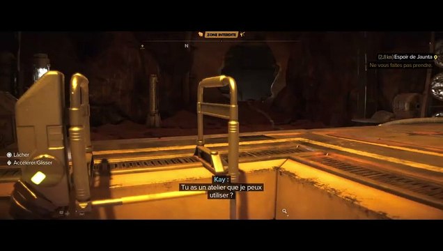 Nouveaux tours - Star Wars Outlaws Walkthrough
