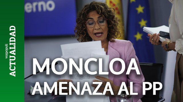 Moncloa amenaza al PP con un ajuste ante su incapacidad de alumbrar nuevos Presupuestos