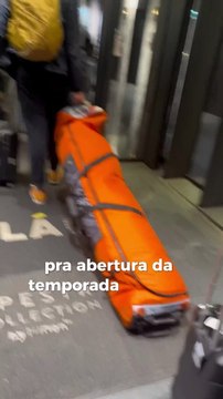 Durante férias no Chile brasileiros enfrentam avalanche e não conseguem reembolso