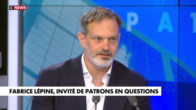 Fabrice Lépine (Groupe Wonderbox) : Patrons en questions (Émission du 10/09/2024)