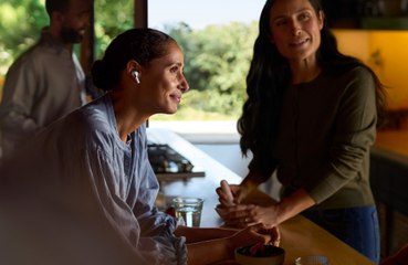Apple's upgraded AirPods Pro 2 can be used as “clinical-grade” hearing aids