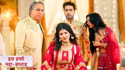 Yeh rishta kya kahlata hai today episode