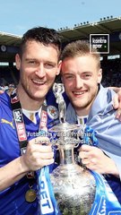 Fabrika İşçiliğinden Premier Lig Şampiyonluğuna: Jamie Vardy'nin İlham Verici Hikayesi ⚽