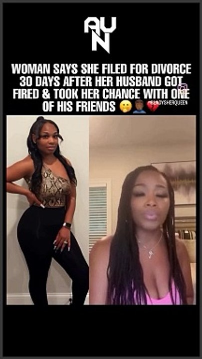 Woman Divorces Husband After 30 Days, Moves On with His Friend—Instagram Drama!