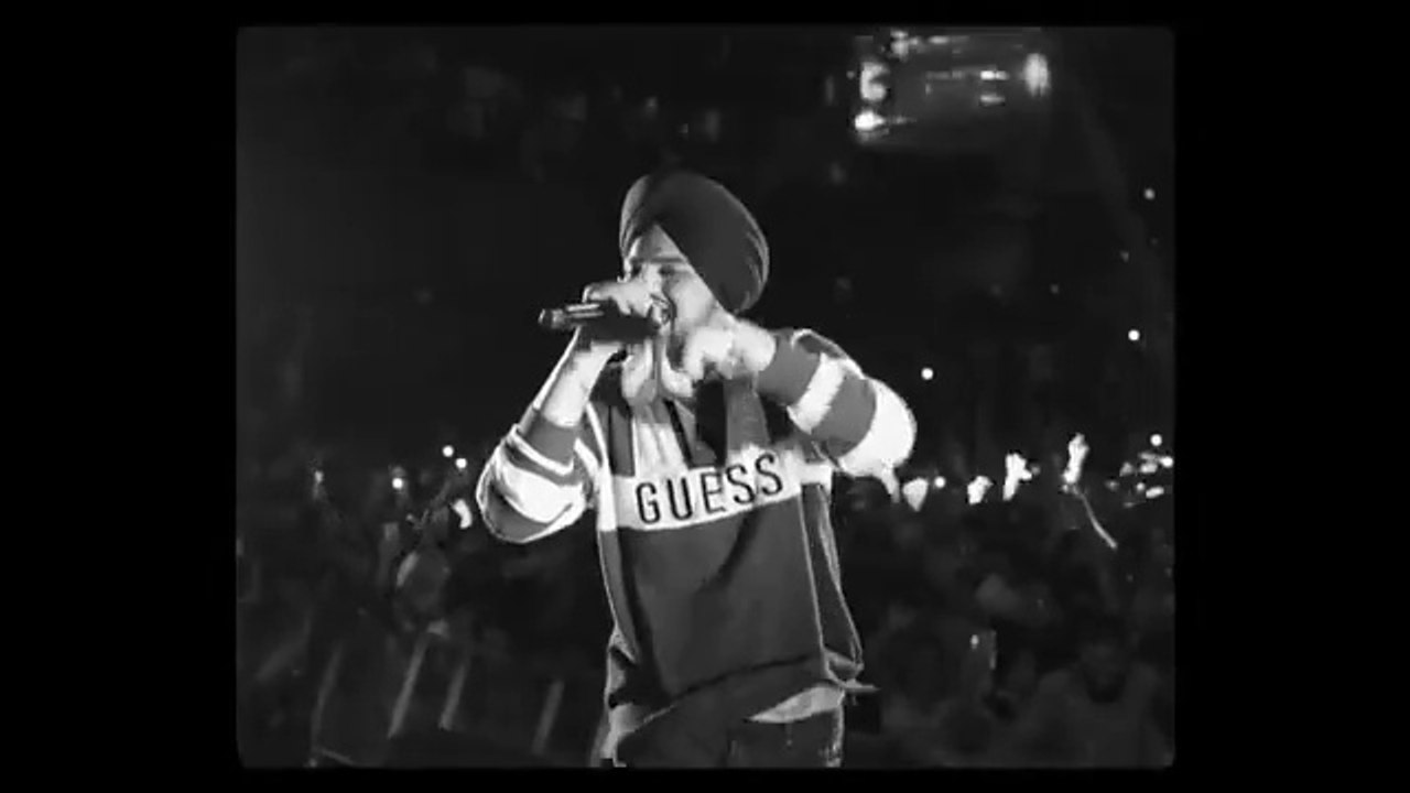 Letter to Sidhu OFFICIAL VIDEO  Sunny Malton