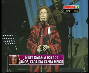 Nelly Omar - En un ranchito de Alsina